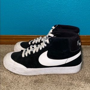 Nike Blazer Mid’s